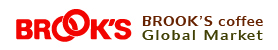 BROOK'S coffee Global Market