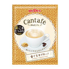 Cantafe Sesame Cappuccino 30pcs (Instant Drink)