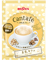 Cantafe Soy Cafe  30pcs (Instant Drink)