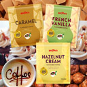 3 Flavoured Assortment Coffee Set