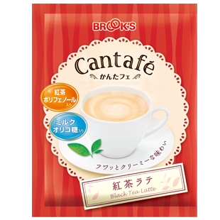 Cantafe Black Tea Latte 40pcs (Instant Drink)