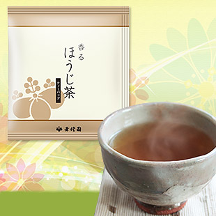 [KOSYUEN] Hojicha（Tea Bag）40pcs