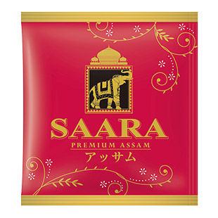 SAARA Premium Assam Black Tea