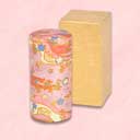 Tea Caddy SHIKISAI(PINK)