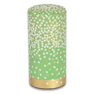 Tea Caddy KAEN(Bright green)