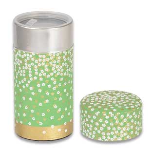 Tea Caddy KAEN(Bright green)