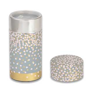 Tea Caddy KAEN (GREY)