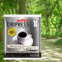 DRIPRESSO Decaffeinated Coffee 40pcs