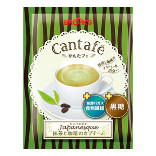 Cantafe Japanesque 30pcs (Instant Drink)